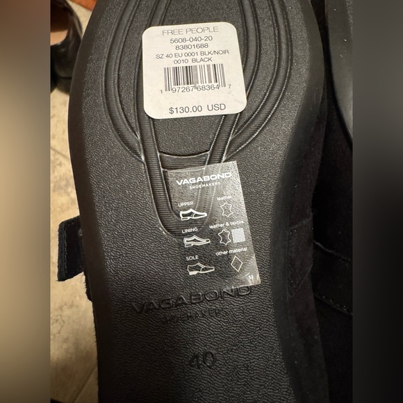 JOLIN SHOES size 40 - Picture 10 of 10